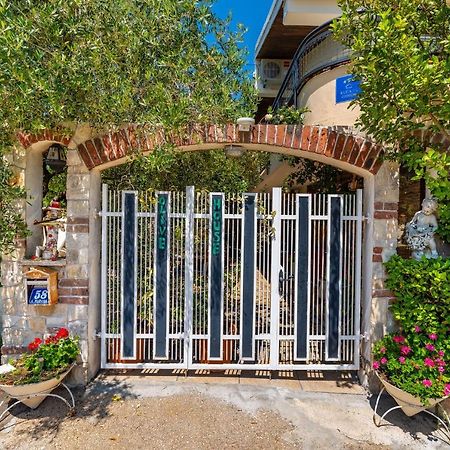 Vila Olive House Zadar Exteriér fotografie