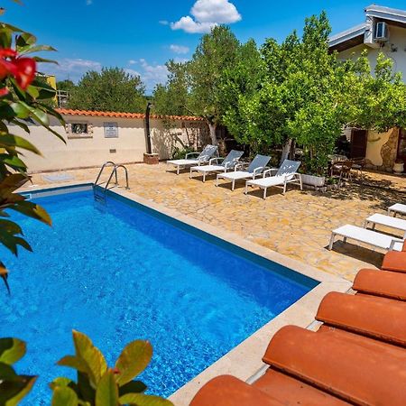 Vila Olive House Zadar Exteriér fotografie