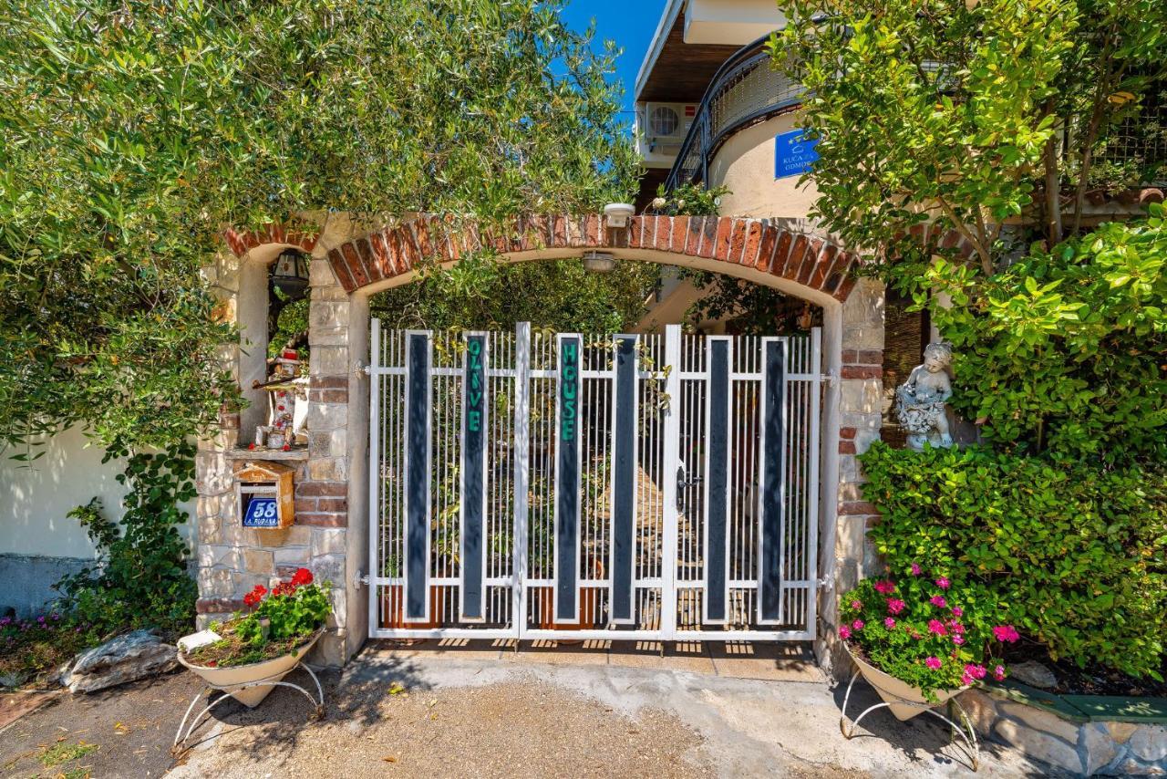 Vila Olive House Zadar Exteriér fotografie