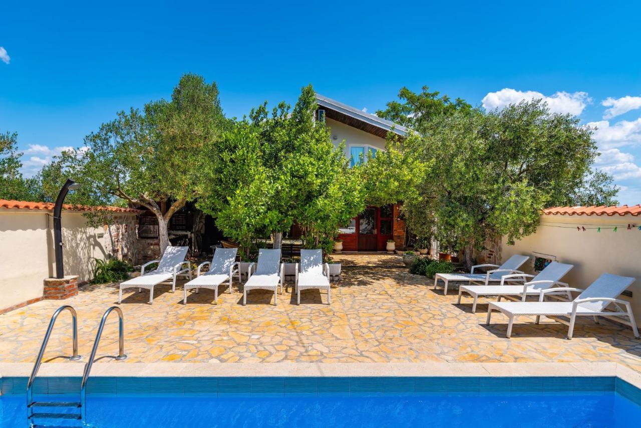 Vila Olive House Zadar Exteriér fotografie