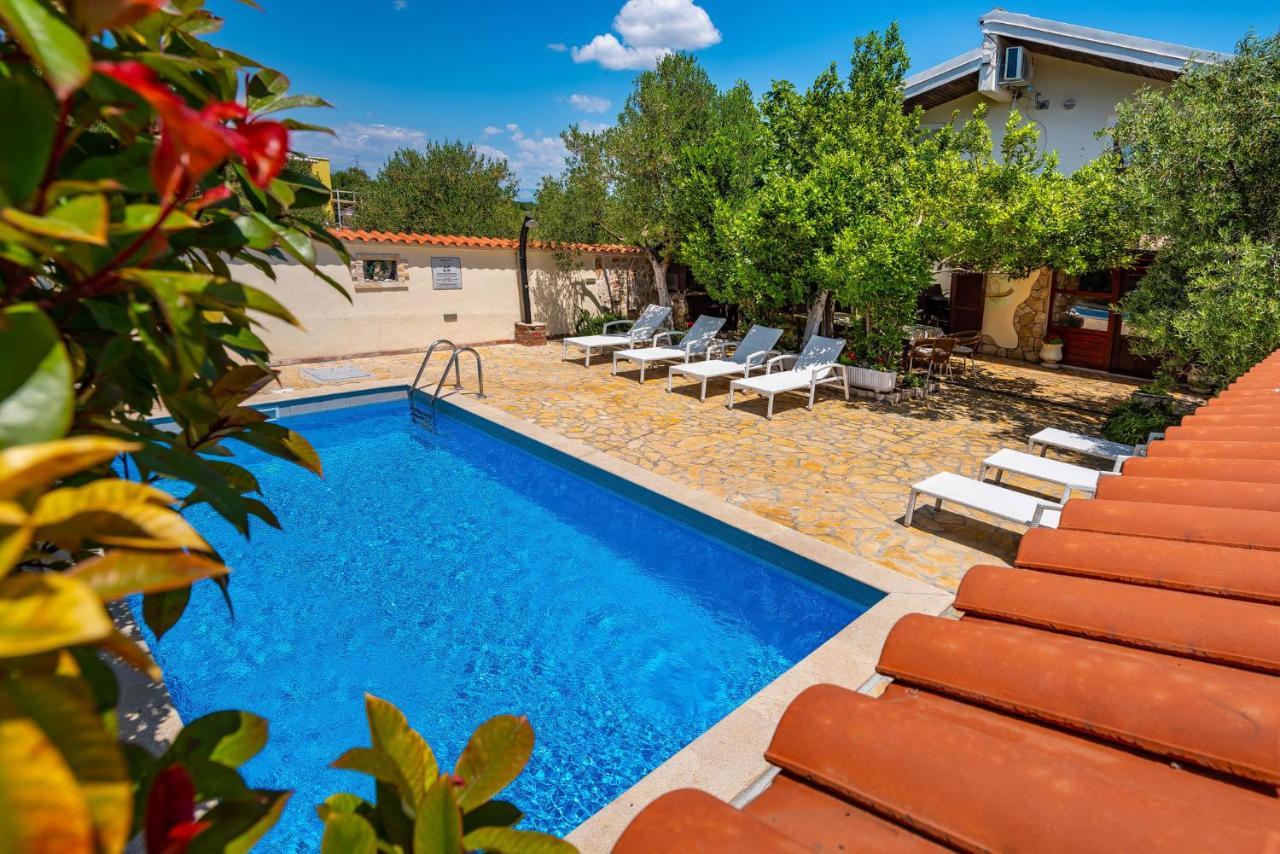Vila Olive House Zadar Exteriér fotografie