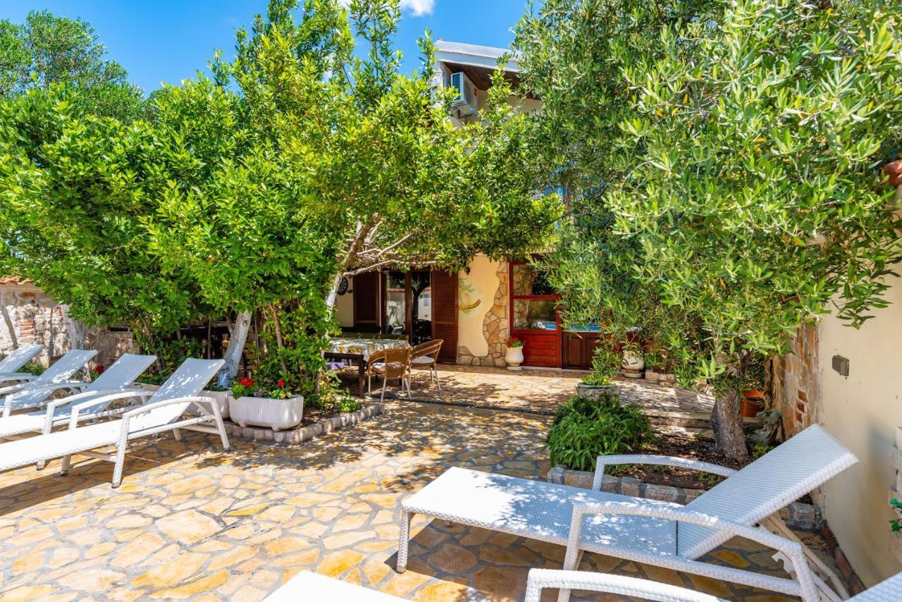 Vila Olive House Zadar Exteriér fotografie