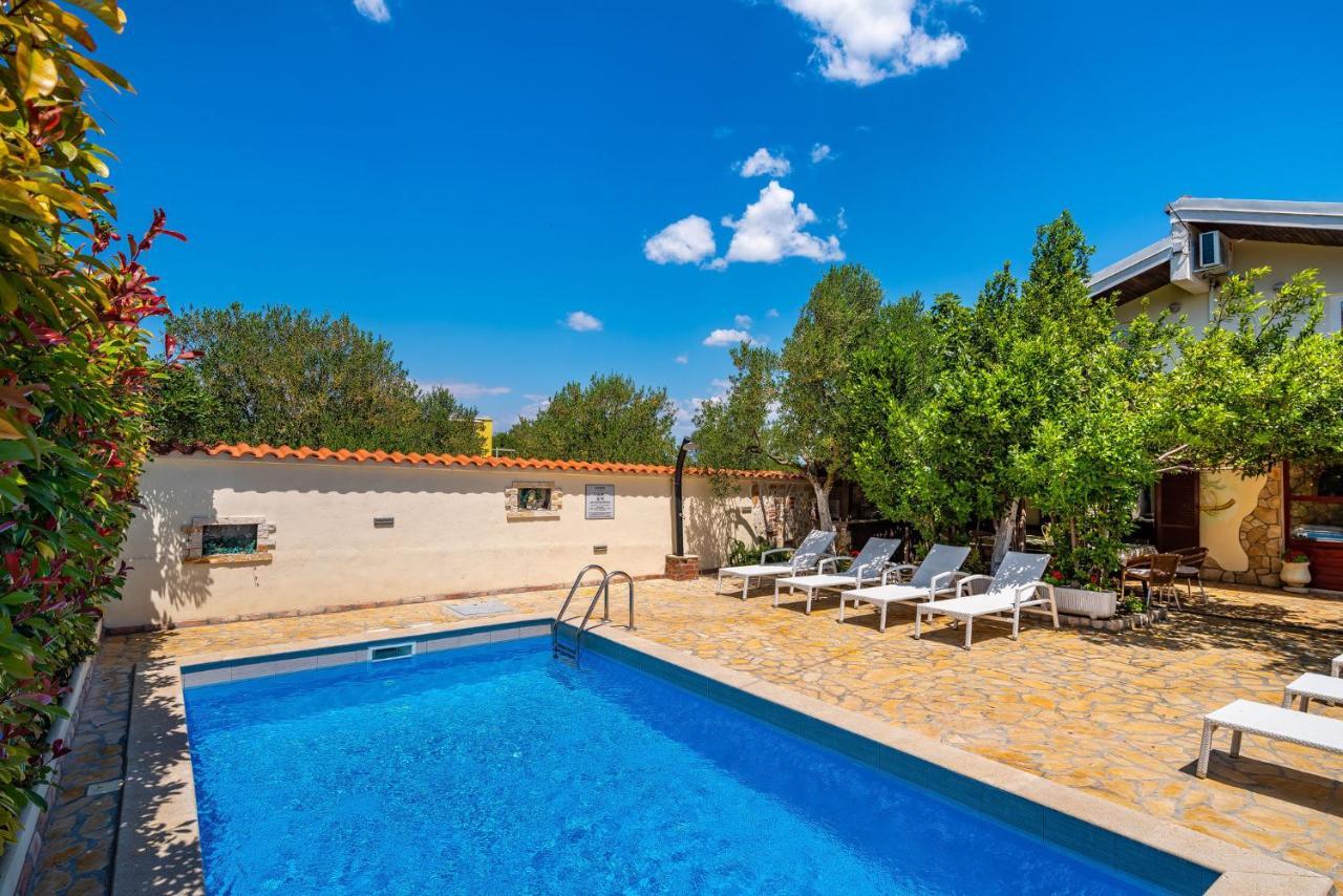 Vila Olive House Zadar Exteriér fotografie