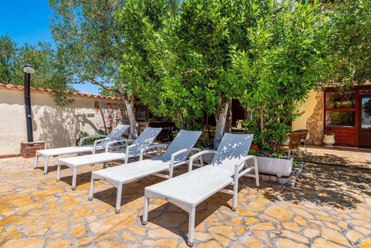 Vila Olive House Zadar Exteriér fotografie