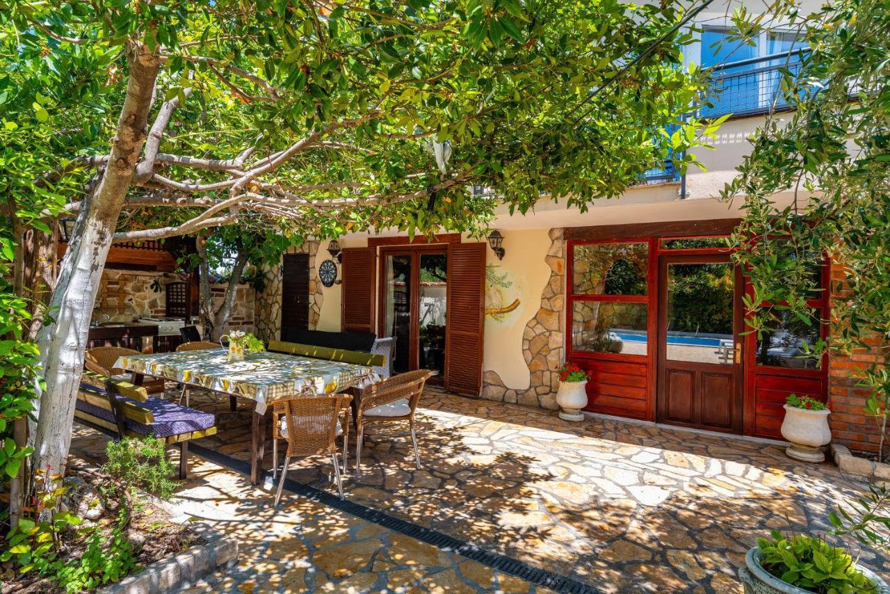 Vila Olive House Zadar Exteriér fotografie
