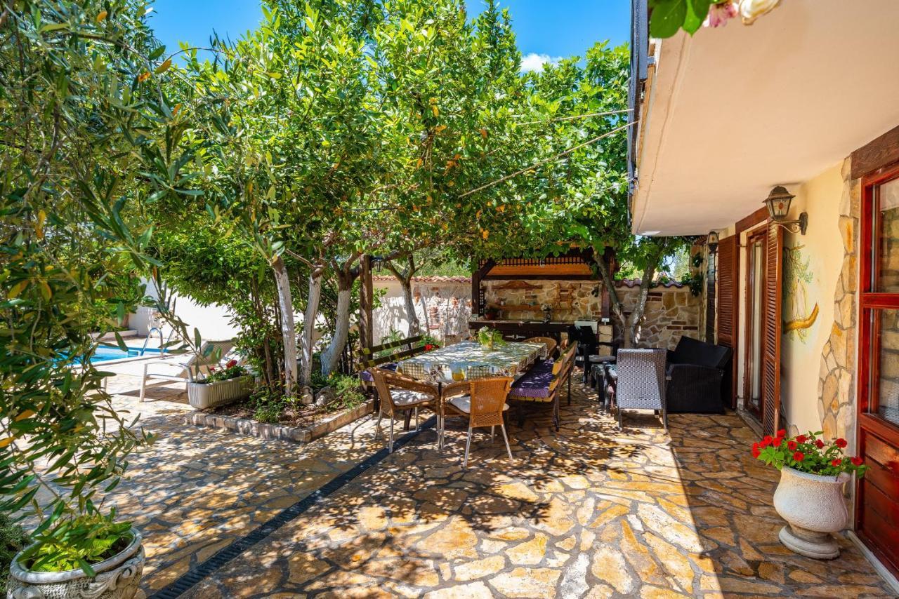 Vila Olive House Zadar Exteriér fotografie