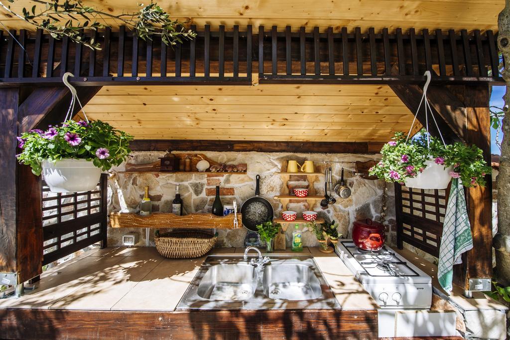 Vila Olive House Zadar Exteriér fotografie