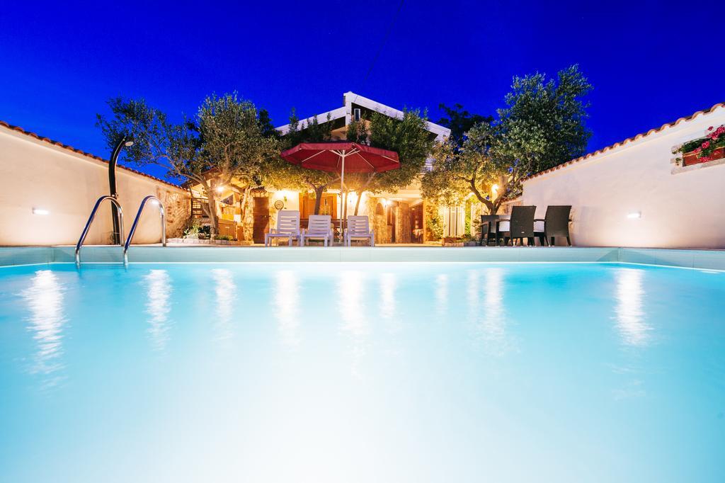 Vila Olive House Zadar Exteriér fotografie
