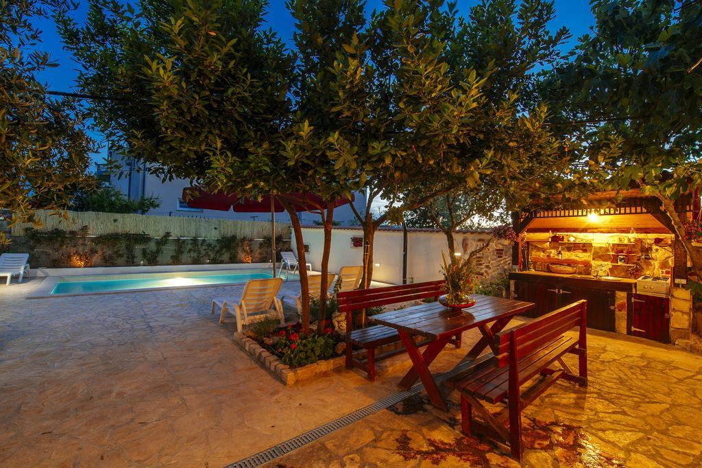 Vila Olive House Zadar Exteriér fotografie