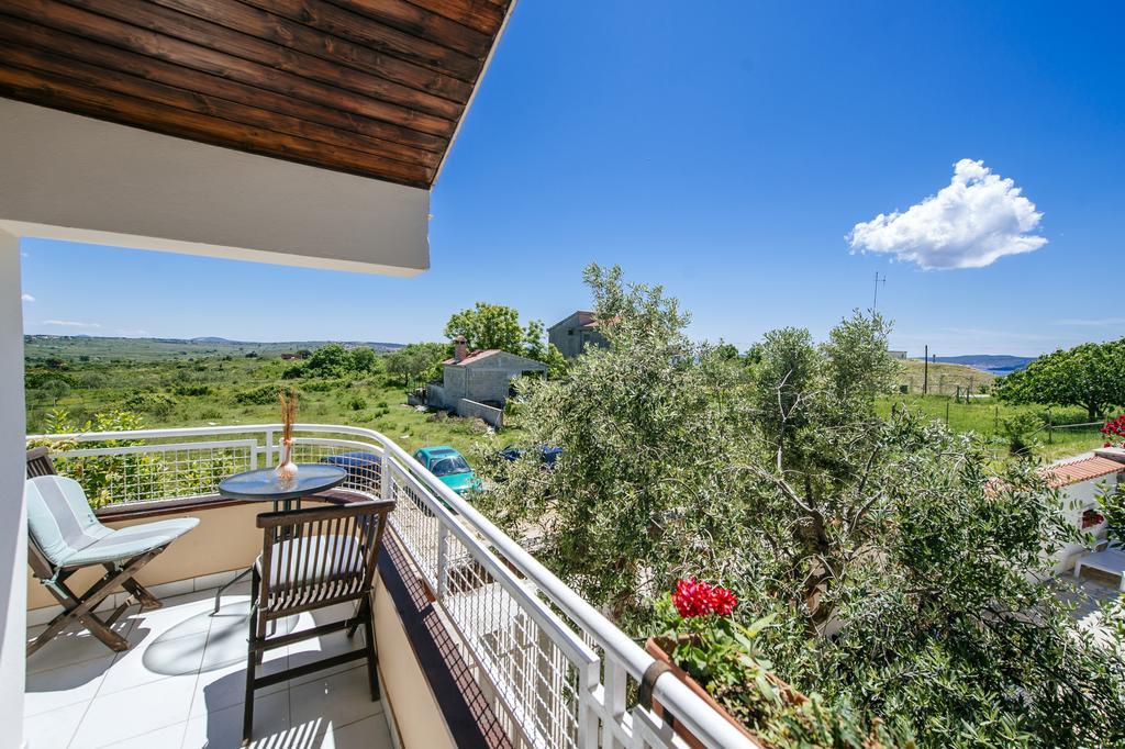 Vila Olive House Zadar Exteriér fotografie