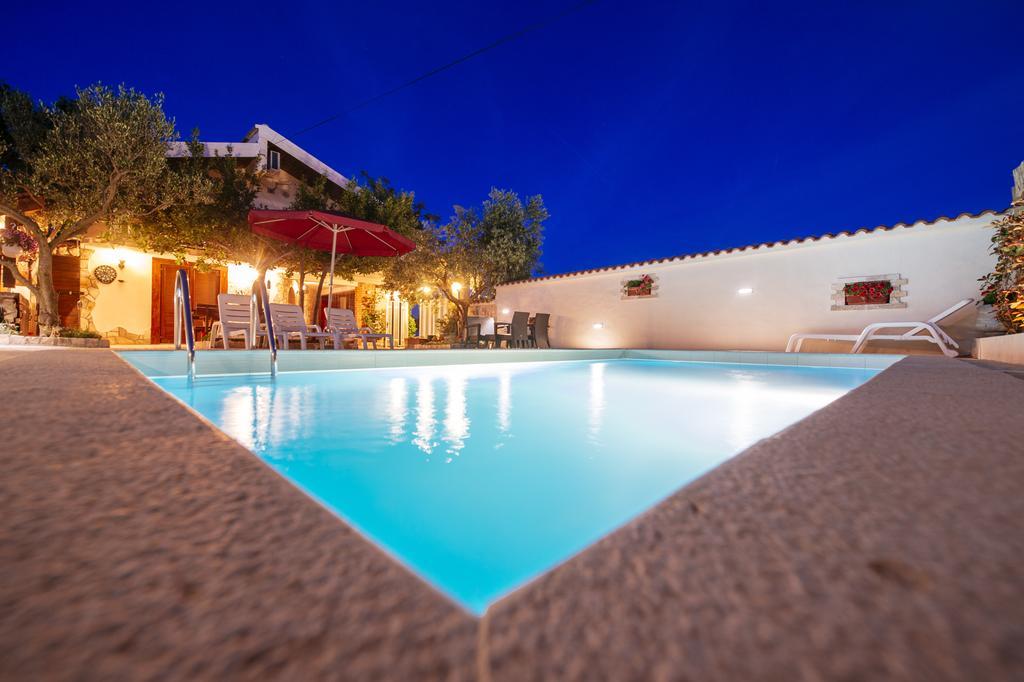Vila Olive House Zadar Exteriér fotografie